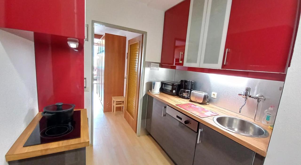 Maren Seeblick Appartement Haus Haensel&Gretel Direkt Am Ossiacher See Mit Hallenbad Stiegl Екстер'єр фото