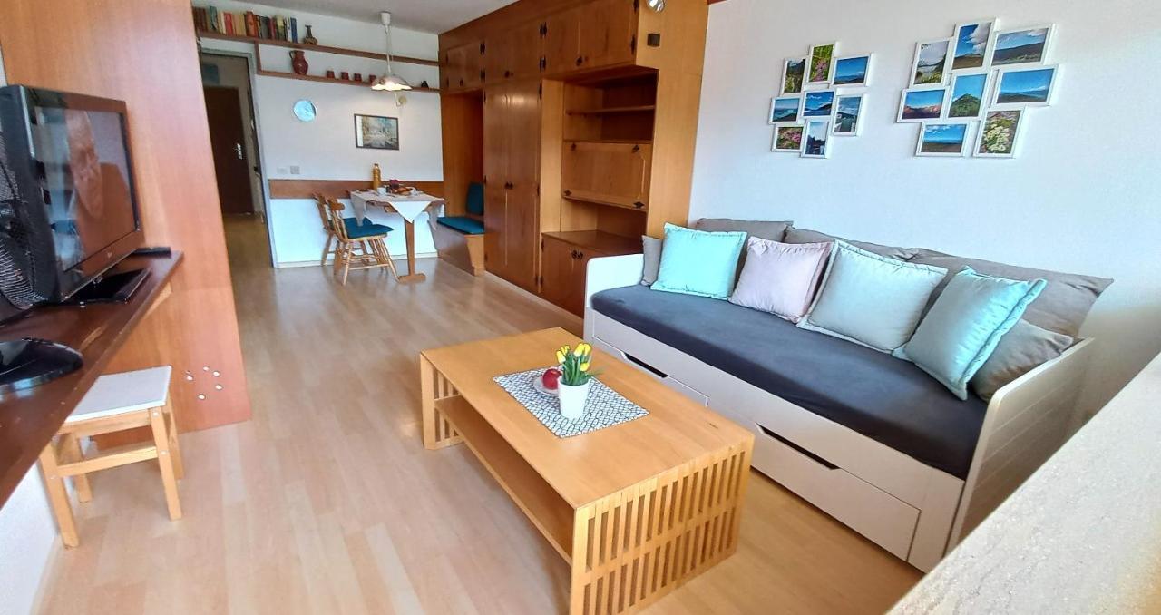 Maren Seeblick Appartement Haus Haensel&Gretel Direkt Am Ossiacher See Mit Hallenbad Stiegl Екстер'єр фото