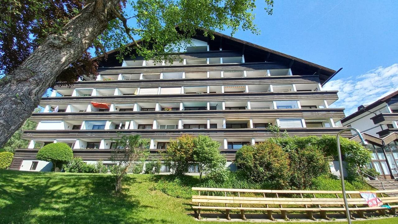Maren Seeblick Appartement Haus Haensel&Gretel Direkt Am Ossiacher See Mit Hallenbad Stiegl Екстер'єр фото